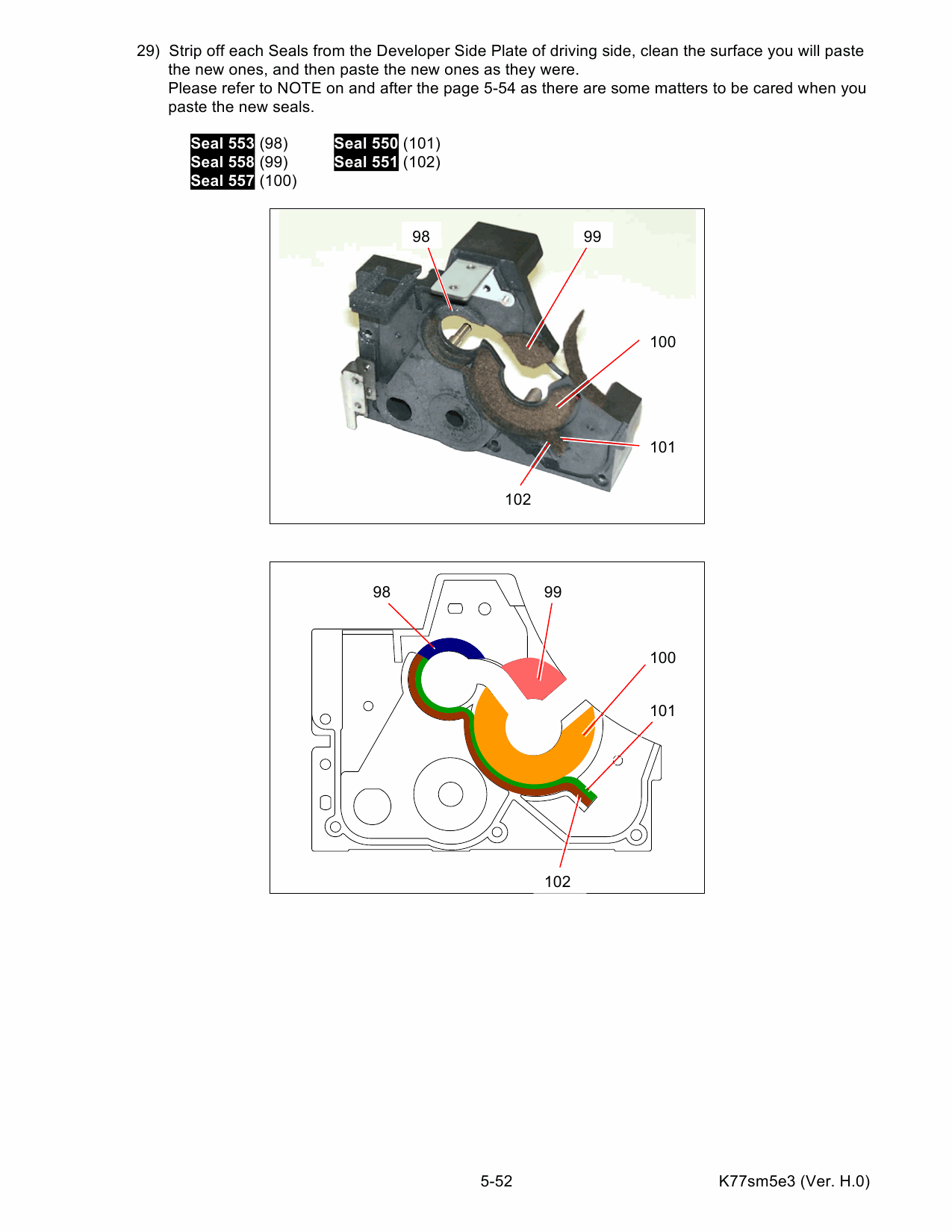 KIP 8000 K-77 Service Manual-2